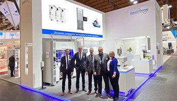 SONOTRONIC with flexible machine concepts at Fakuma 2021